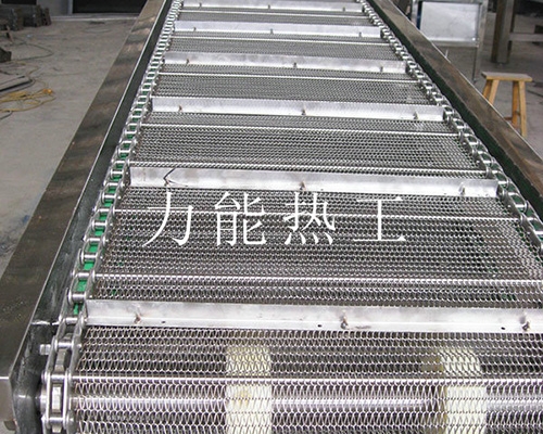 苏州不锈钢链板输送机