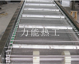 苏州不锈钢链板输送机